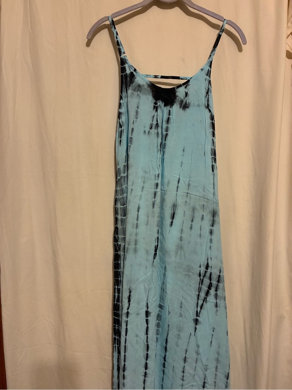 Riviera Sun Maxi Dress